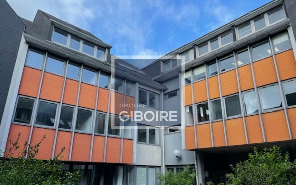 Bureaux  - RENNES (35.5820) - vue principale