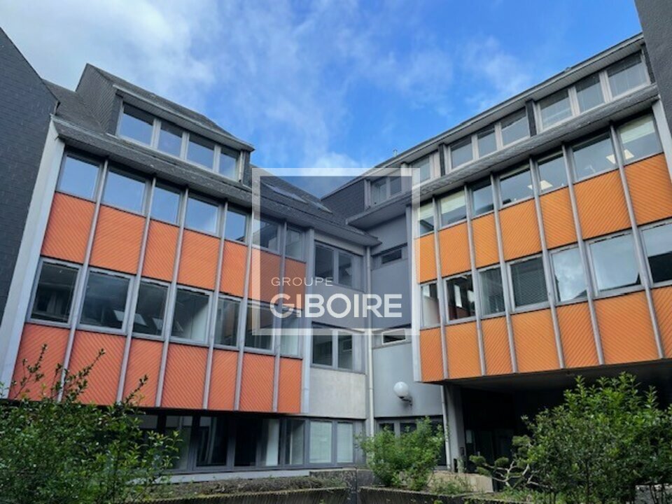 Bureaux  - RENNES (35.5820) - 1