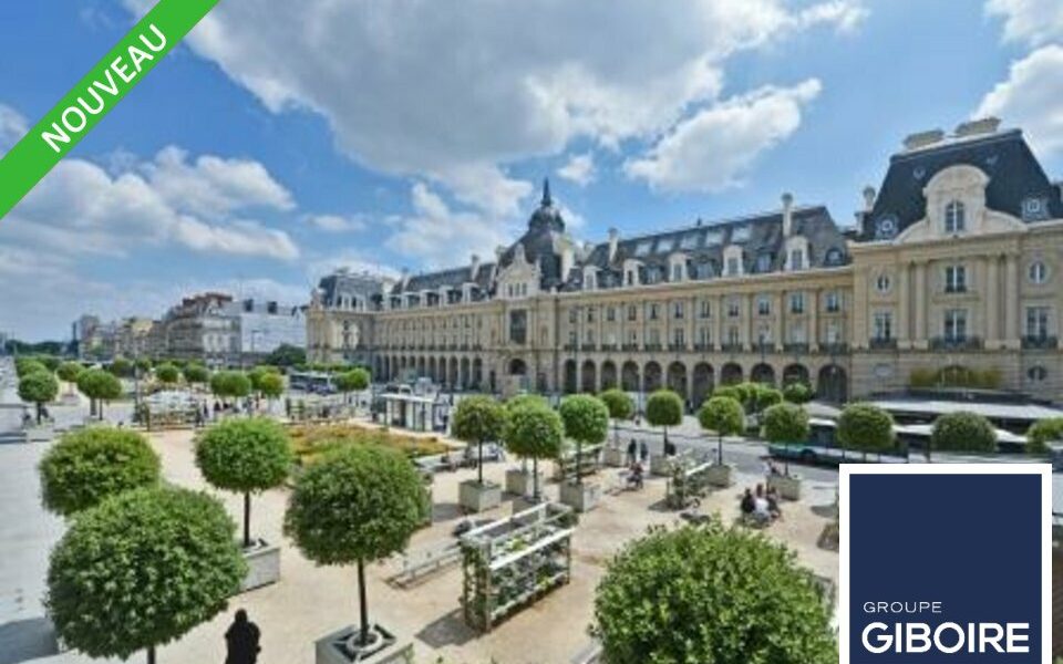 Droit au bail - a vendre  - RENNES (35.6674) - vue principale