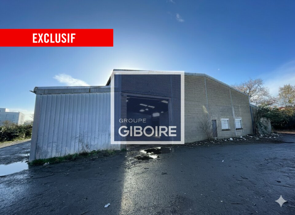 Local d'activites  - RENNES (35.7039) - 3