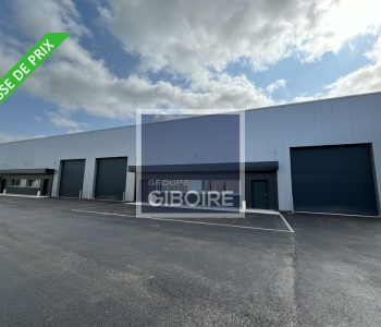 Local d'activites  - LAILL (35.5891) - vignette