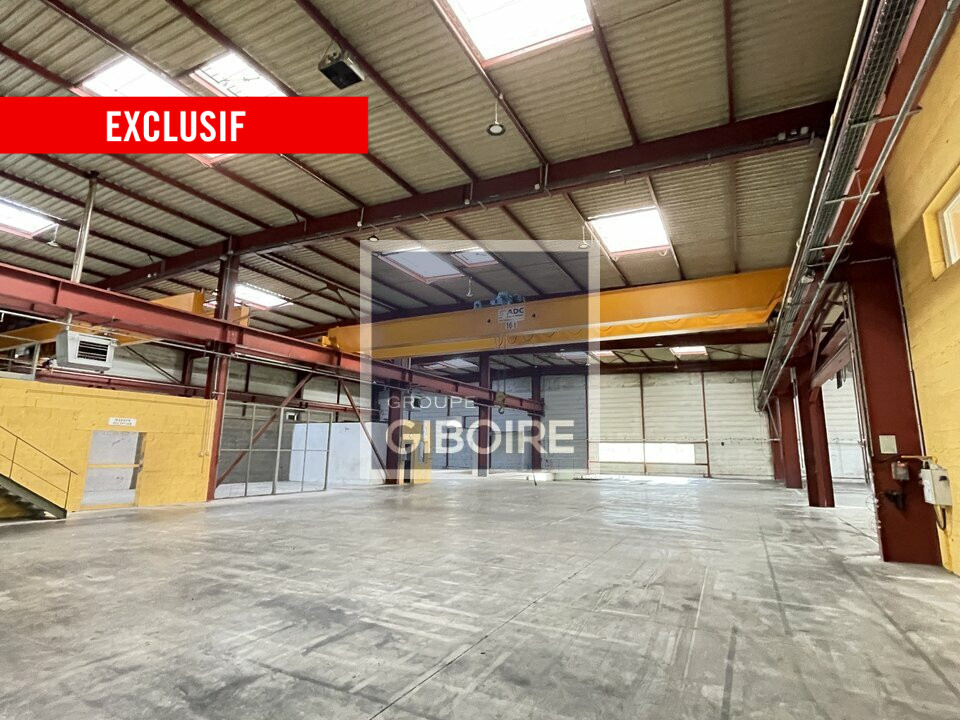 Local d'activites  - BRUZ (35.6837) - 12