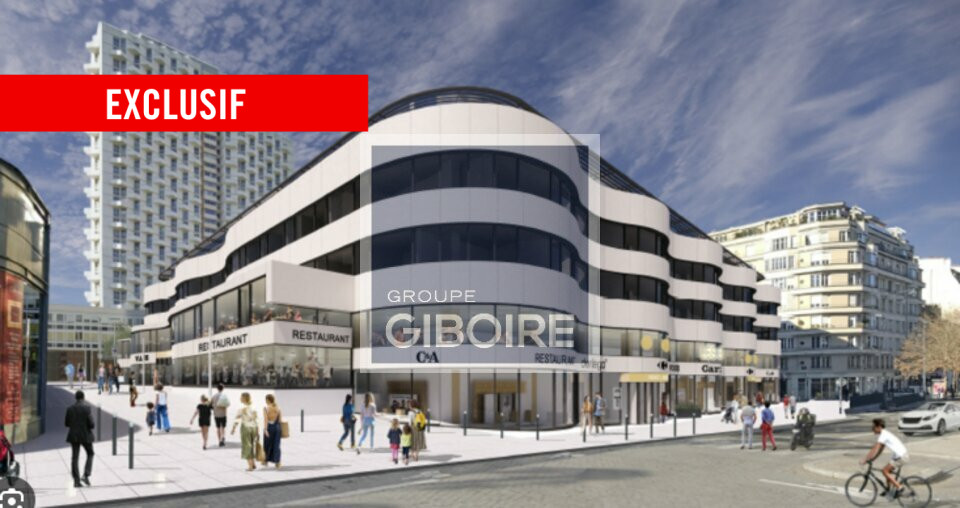 Bureaux  - RENNES (35.3056) - 1
