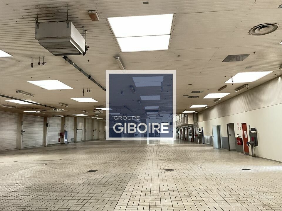 Local d'activites  - BETTON (35.6440) - 6
