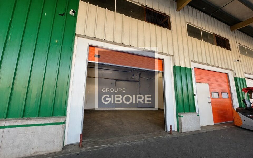 Local d'activites  - RENNES (35.6967) - vue principale