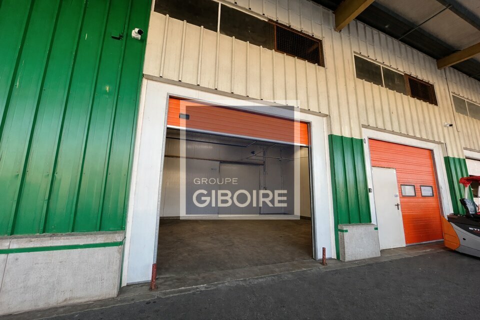 Local d'activites  - RENNES (35.6967) - 1