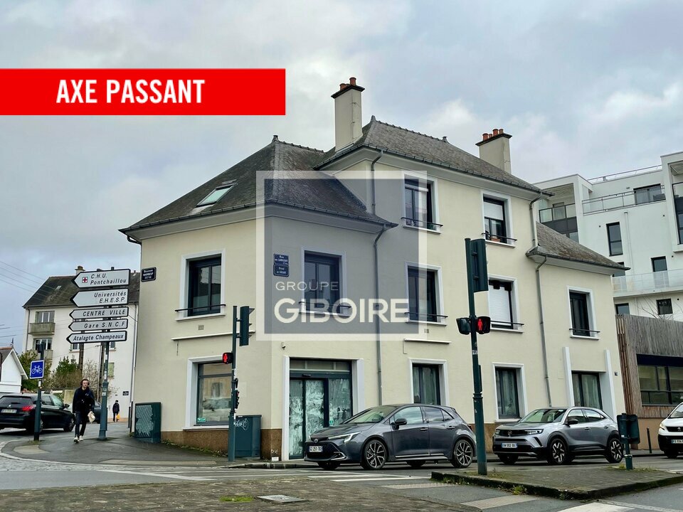 Bureaux  - RENNES (35.6486) - 1