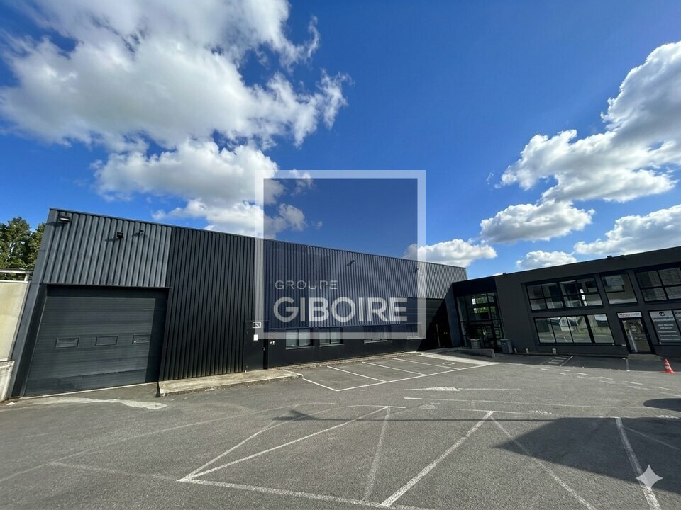Local d'activites  - CESSON-SEVIGNE (35.7185) - 3