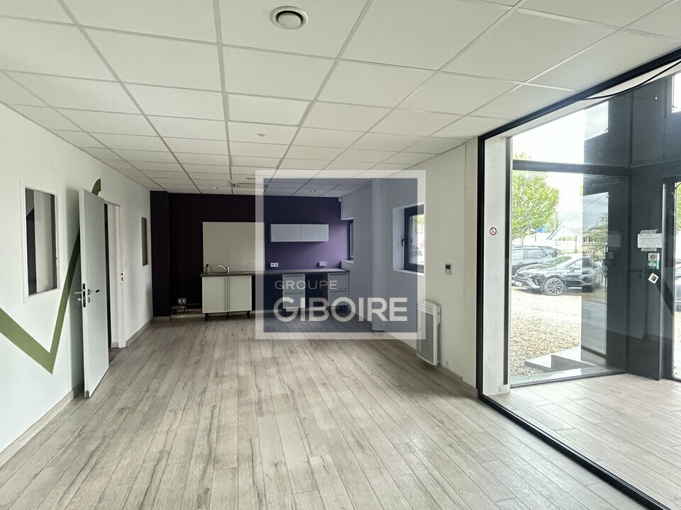 Local d'activites  - CESSON-SEVIGNE (35.7185) - 4