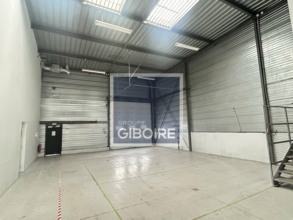 Local d'activites  - CESSON-SEVIGNE (35.7185) - 7