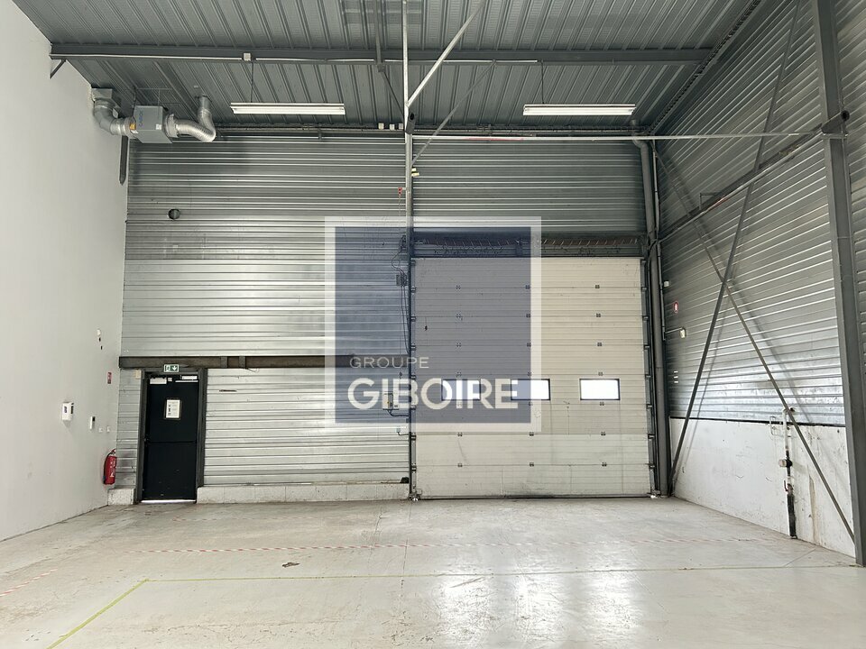 Local d'activites  - CESSON-SEVIGNE (35.7185) - 8