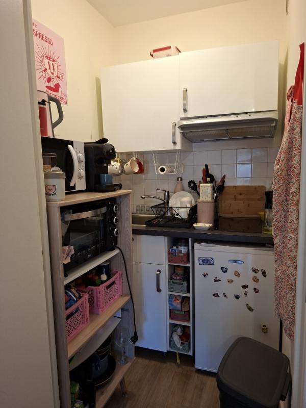 Appartement T1  - Rennes (551666) - 2