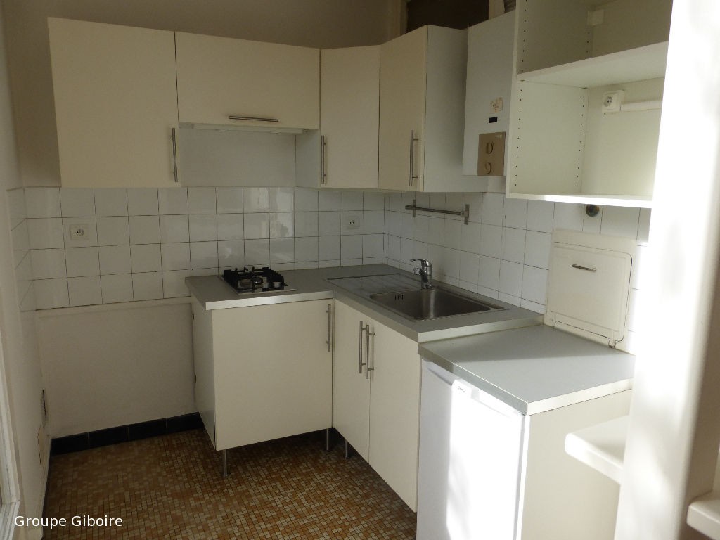 Appartement T1  - Rennes (559087) - 2