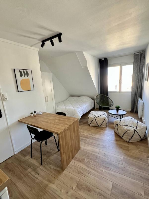 Appartement T1  - Rennes (558765) - 2