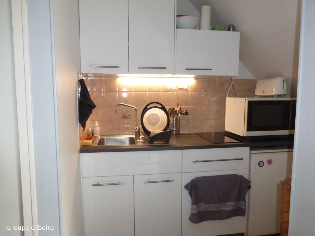 Appartement T1  - Rennes (548689) - 2