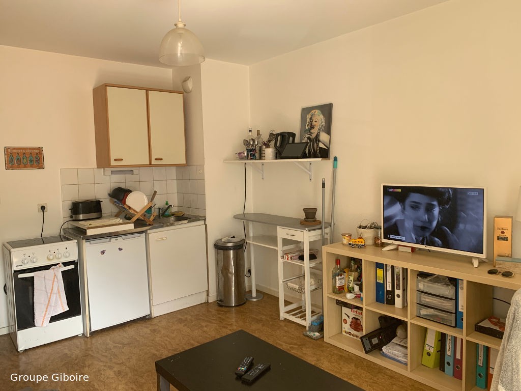 Appartement T1  - Rennes (550576) - 2