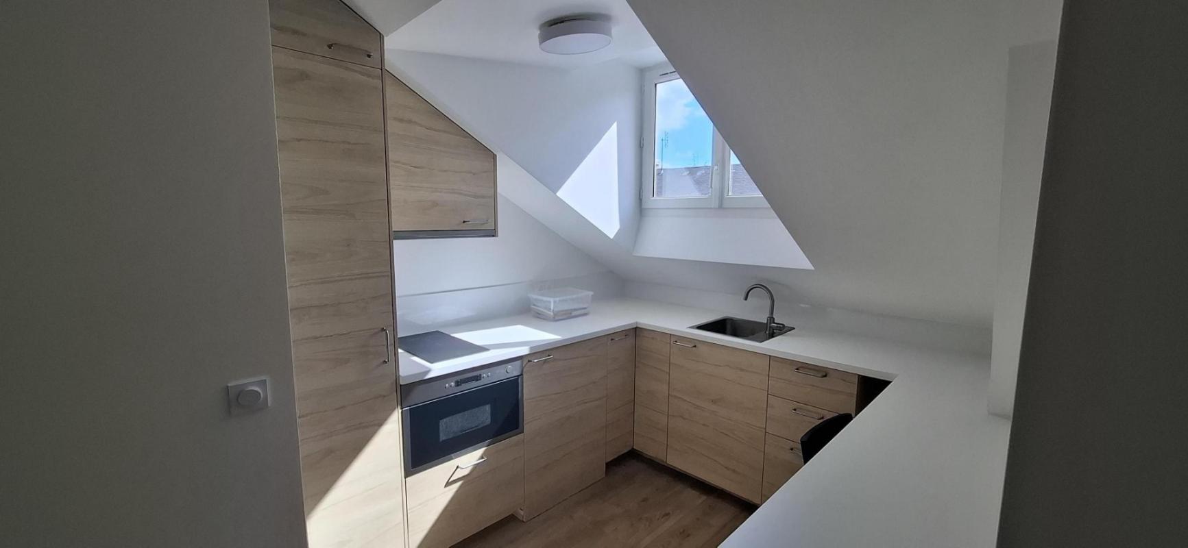 Appartement T1  - Rennes (563354) - 2