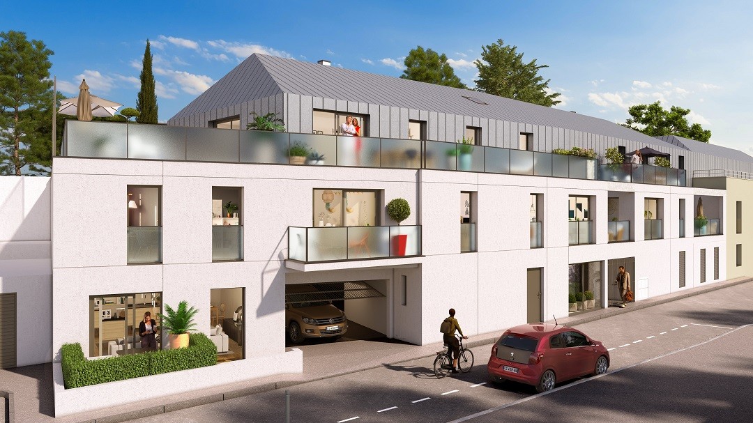 Appartement T2  - Nantes (564107) - 2