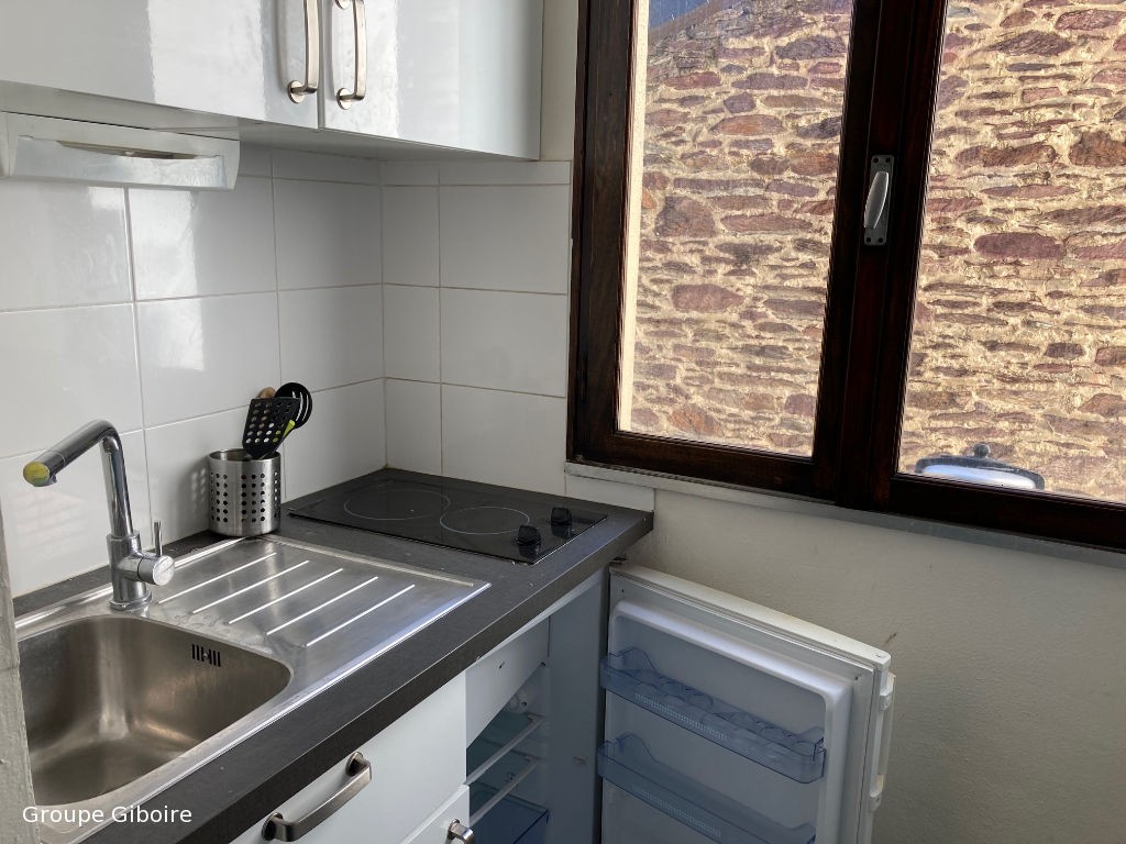 Appartement T1  - Rennes (548713) - 2