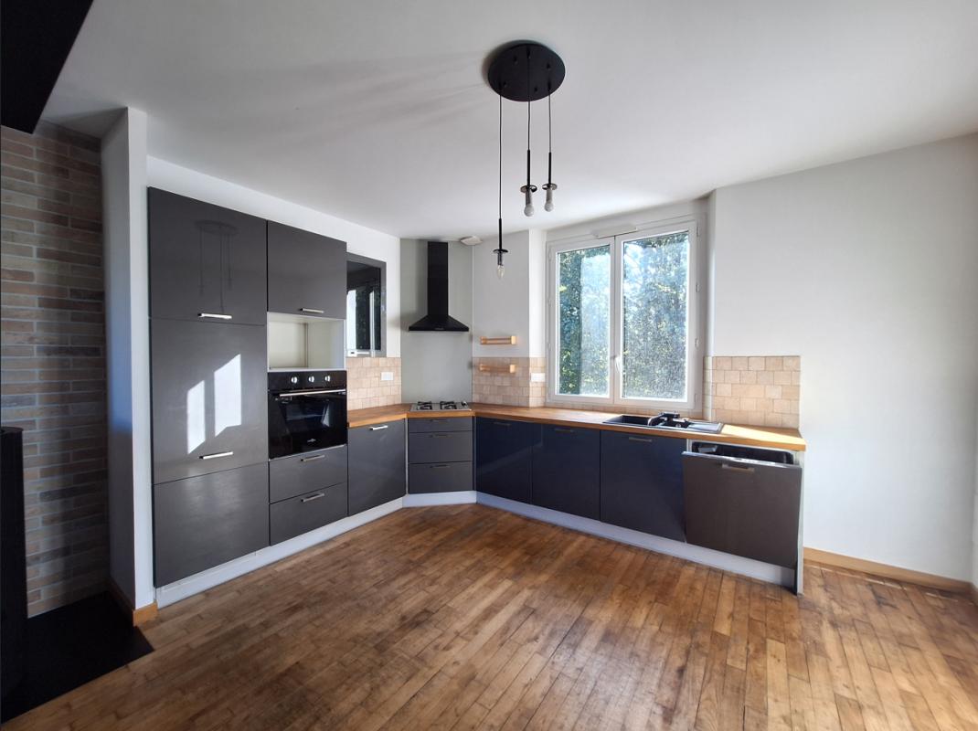 Maison T3  - Rennes (565834) - 2