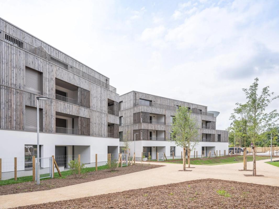 Appartement T2  - La Chapelle Sur Erdre (565739) - 2