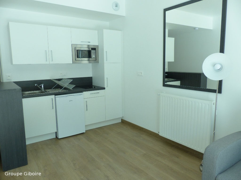Appartement T1  - Rennes (569504) - 2