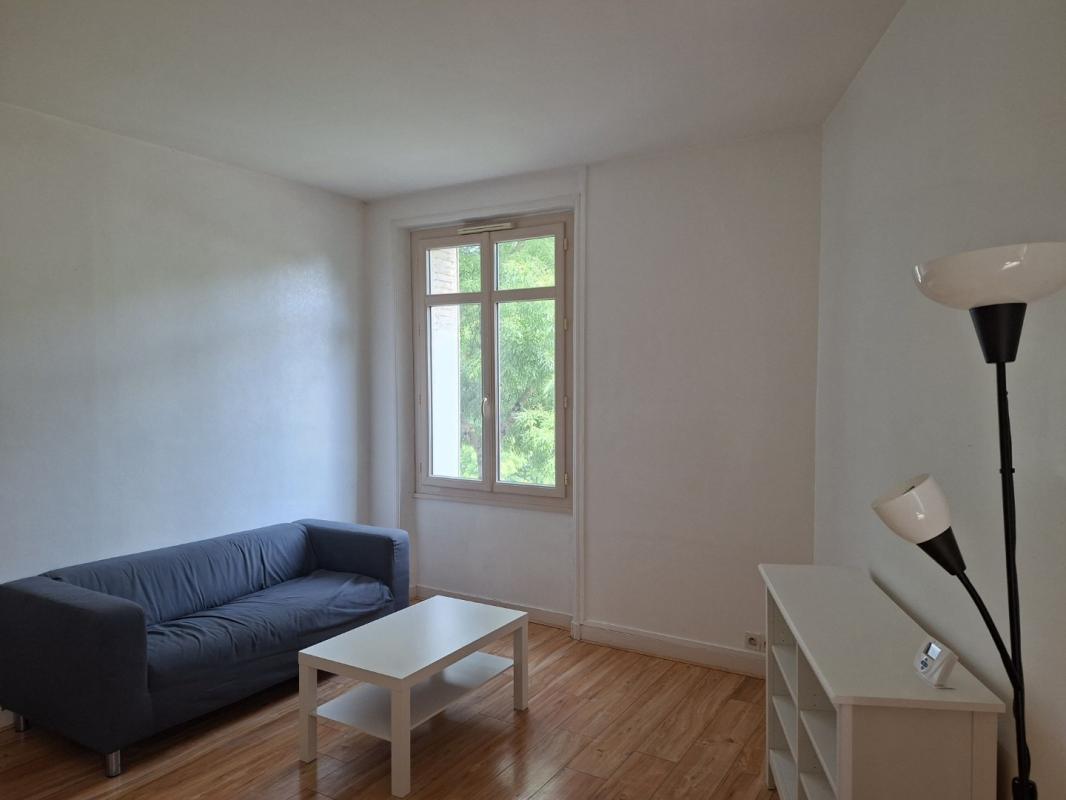 Appartement T2  - Nantes (537622) - 2