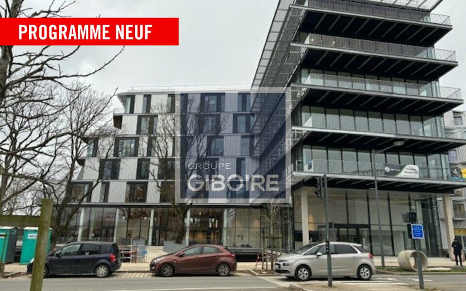Bureaux  - CESSON SEVIGNE (35.6134) - vue principale