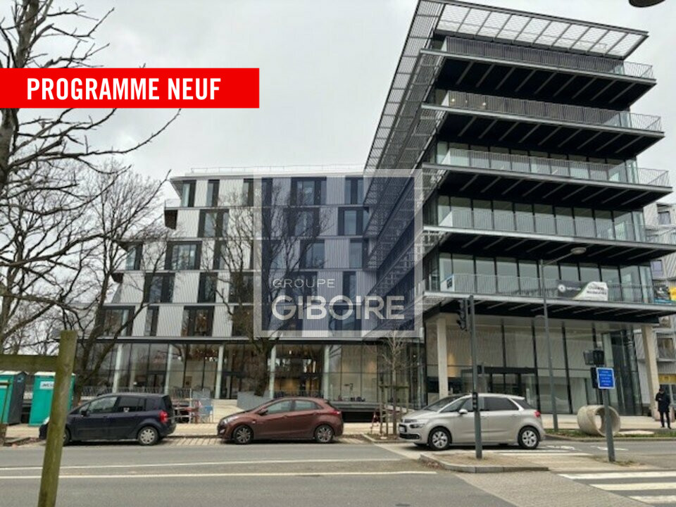 Bureaux  - CESSON SEVIGNE (35.6134) - 1