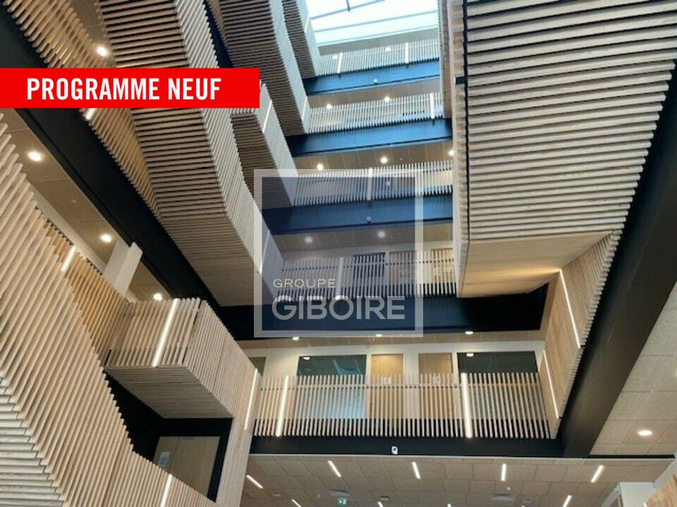 Bureaux  - CESSON SEVIGNE (35.6134) - 3