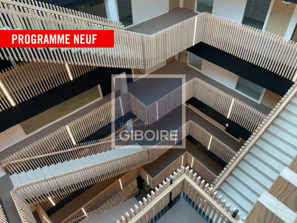Bureaux  - CESSON SEVIGNE (35.6134) - 2