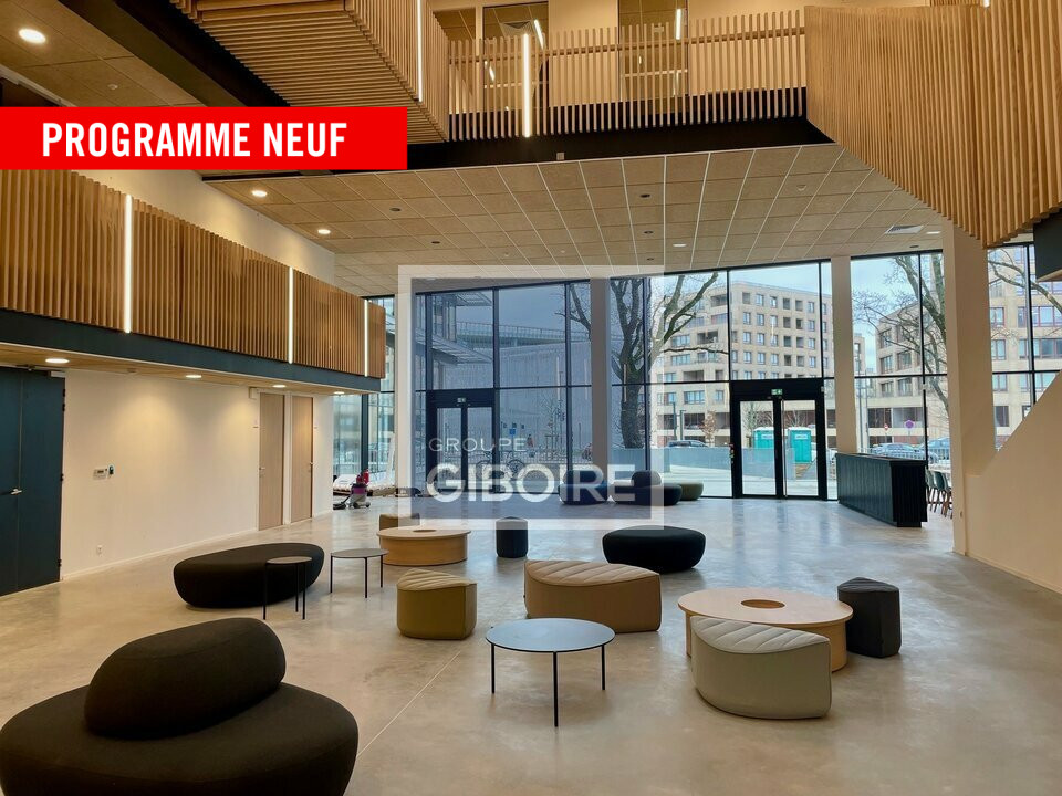 Bureaux  - CESSON SEVIGNE (35.6134) - 6