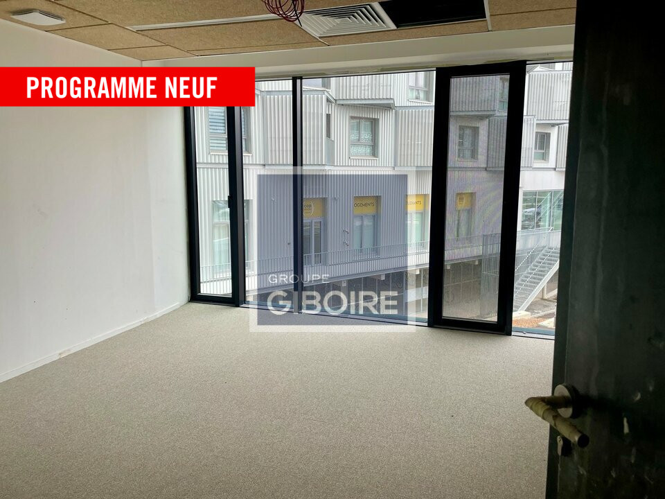 Bureaux  - CESSON SEVIGNE (35.6134) - 7