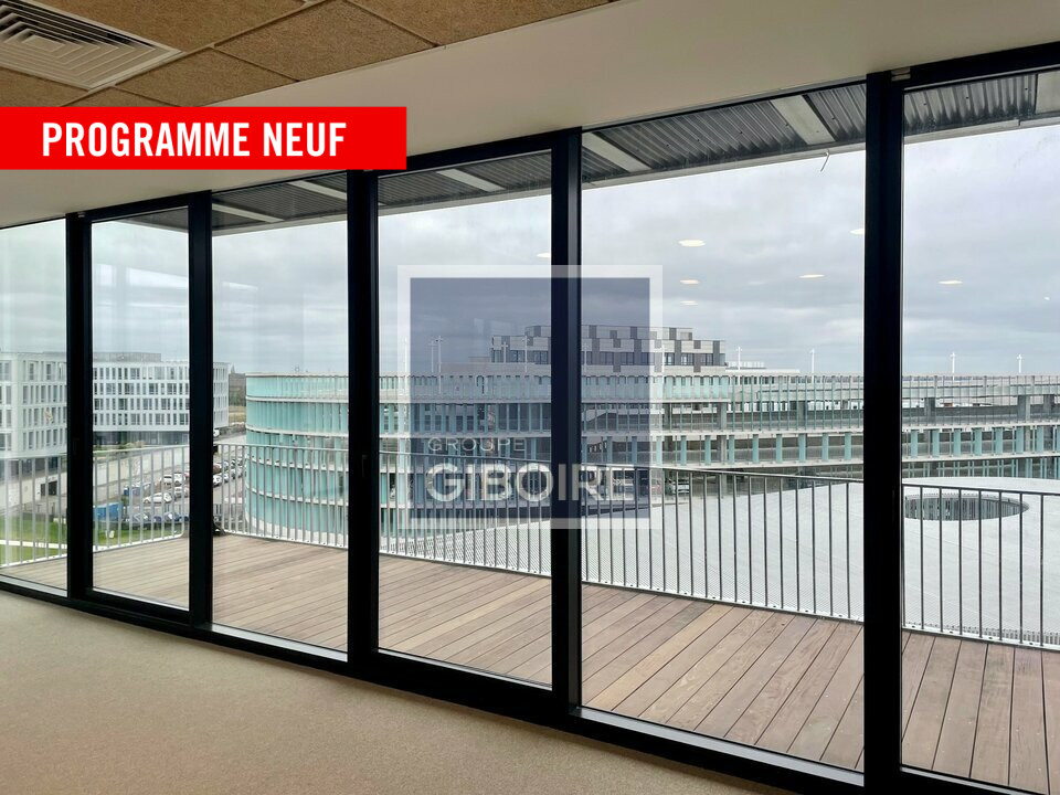 Bureaux  - CESSON SEVIGNE (35.6134) - 4
