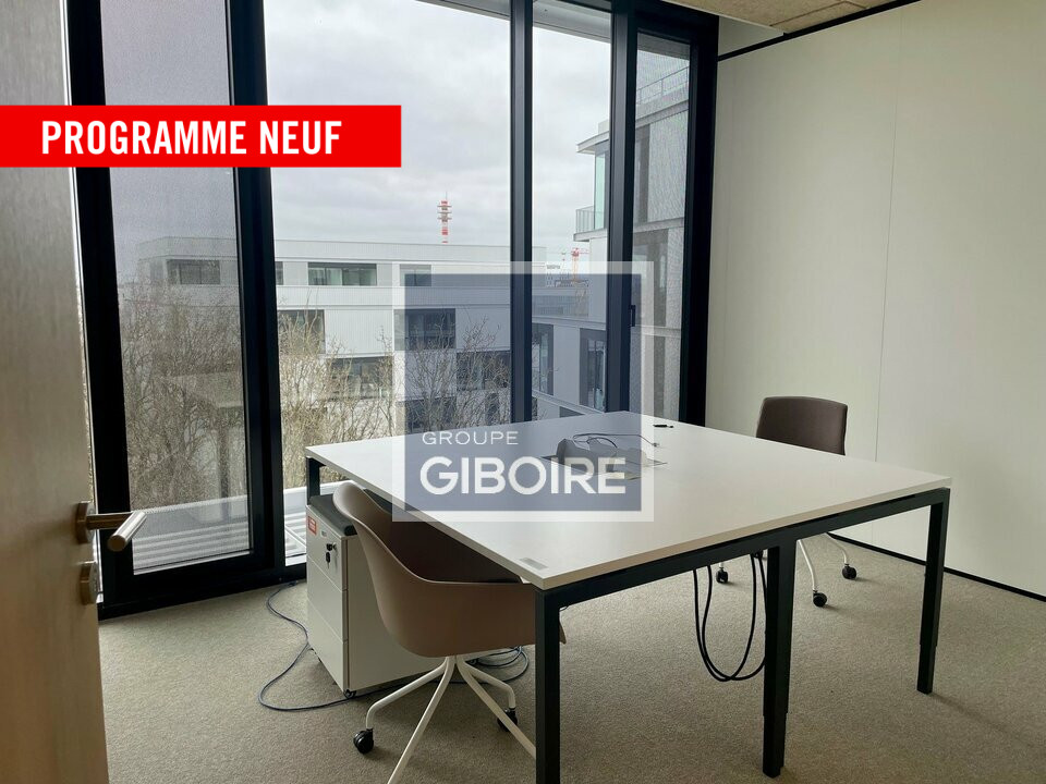 Bureaux  - CESSON SEVIGNE (35.6134) - 5