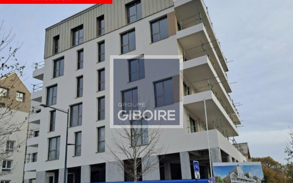 Bureaux  - CESSON SEVIGNE (35.6152) - vue principale