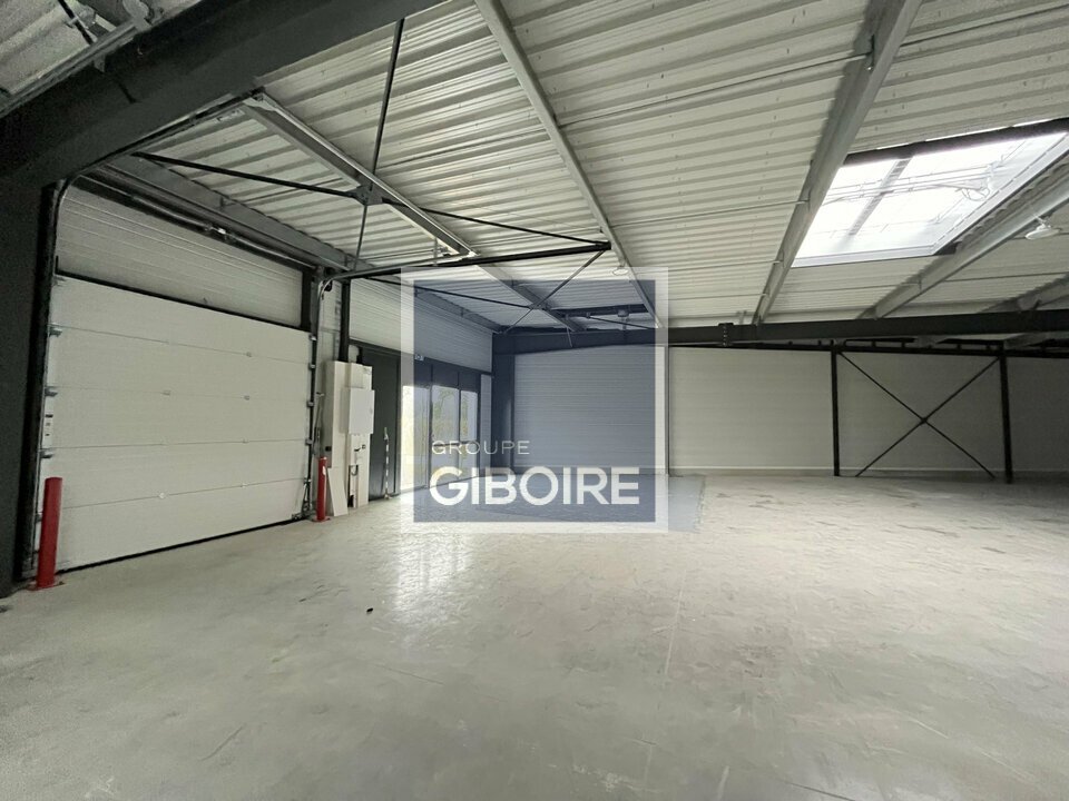 Local d'activites  - MORDELLES (35.5918) - 6