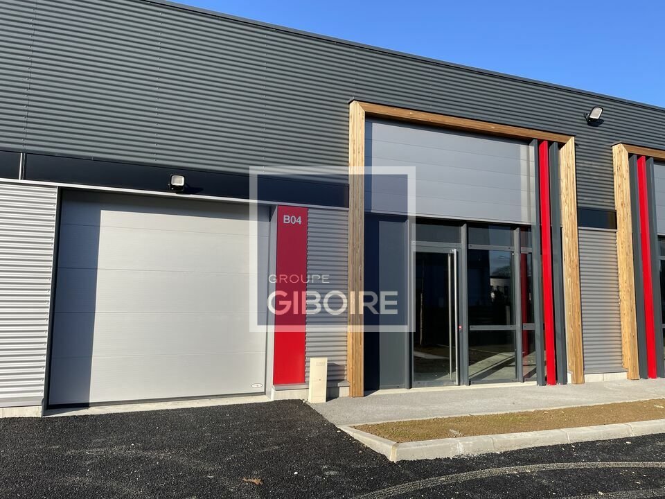 Local d'activites  - MORDELLES (35.5918) - 4