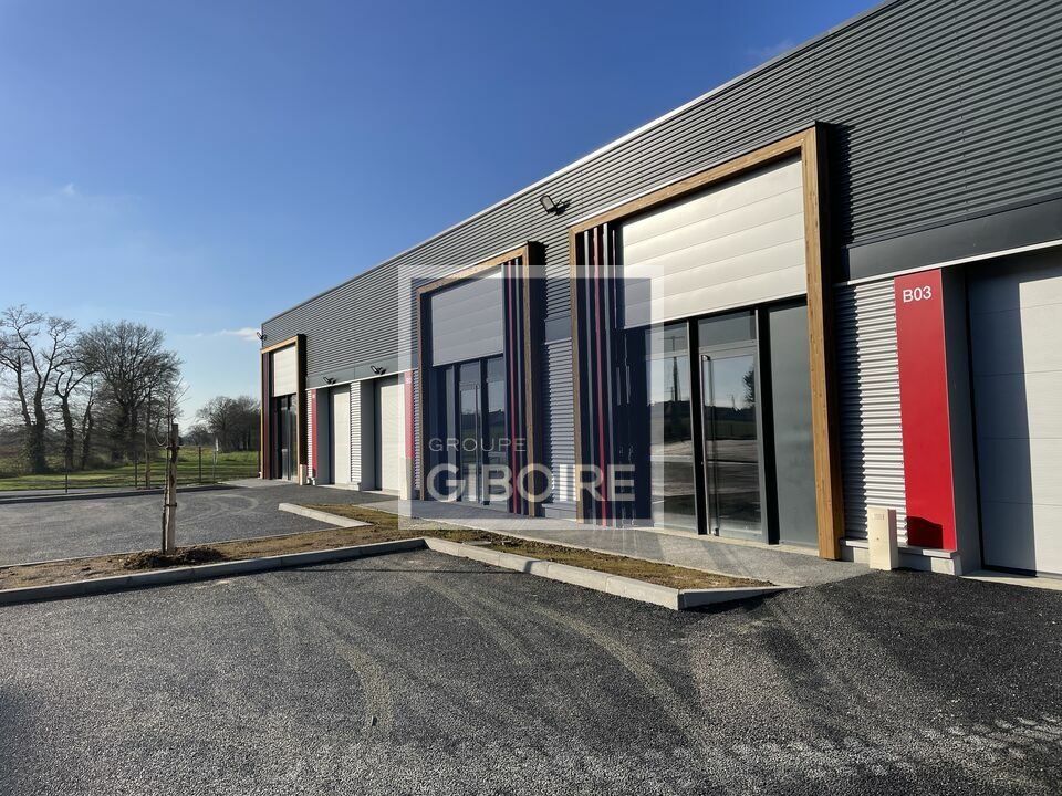 Local d'activites  - MORDELLES (35.5918) - 5