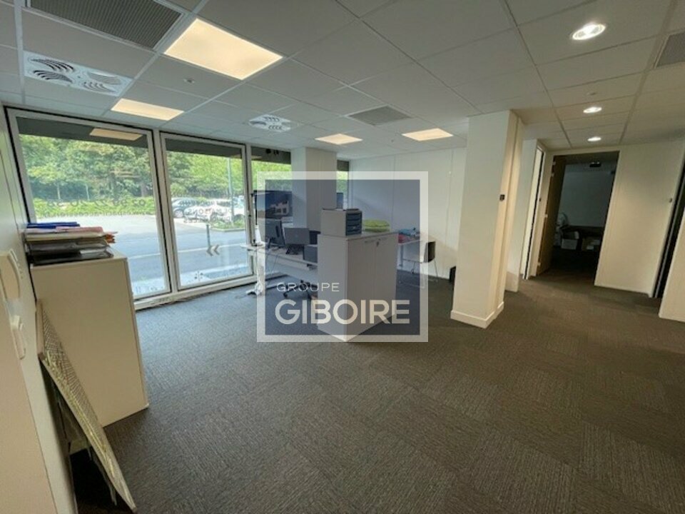 Bureaux  - RENNES (35.2041) - 2