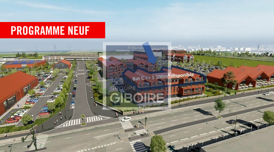 Bureaux  - RENNES (35.5618) - 4