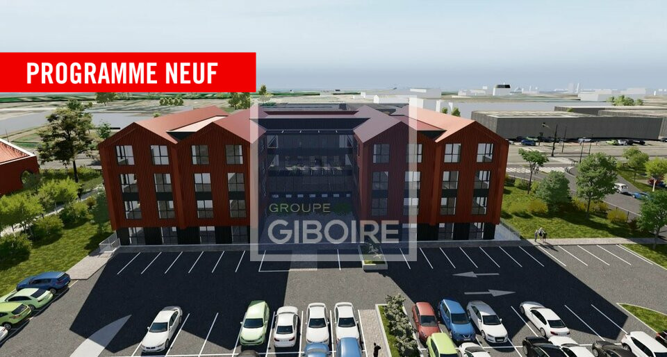Bureaux  - RENNES (35.5618) - 2