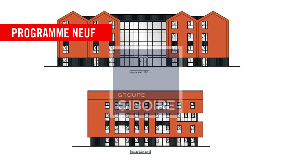 Bureaux  - RENNES (35.5618) - 3