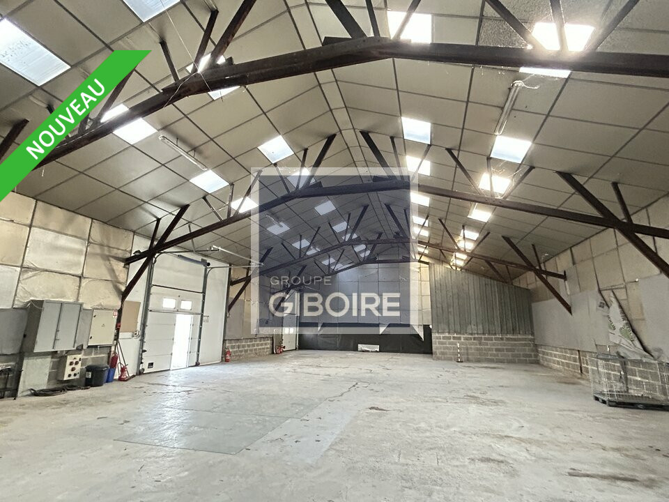 Local d'activites  - CHTEAUBOURG (35.7139) - 2