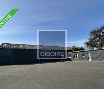 Local d'activites  - CHTEAUBOURG (35.7139) - vignette