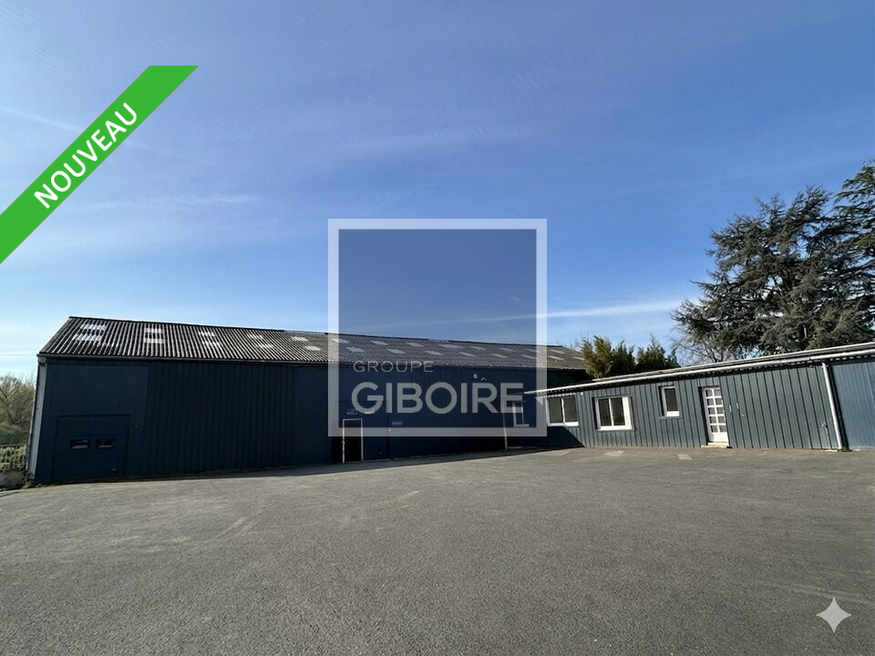Local d'activites  - CHTEAUBOURG (35.7139) - 1