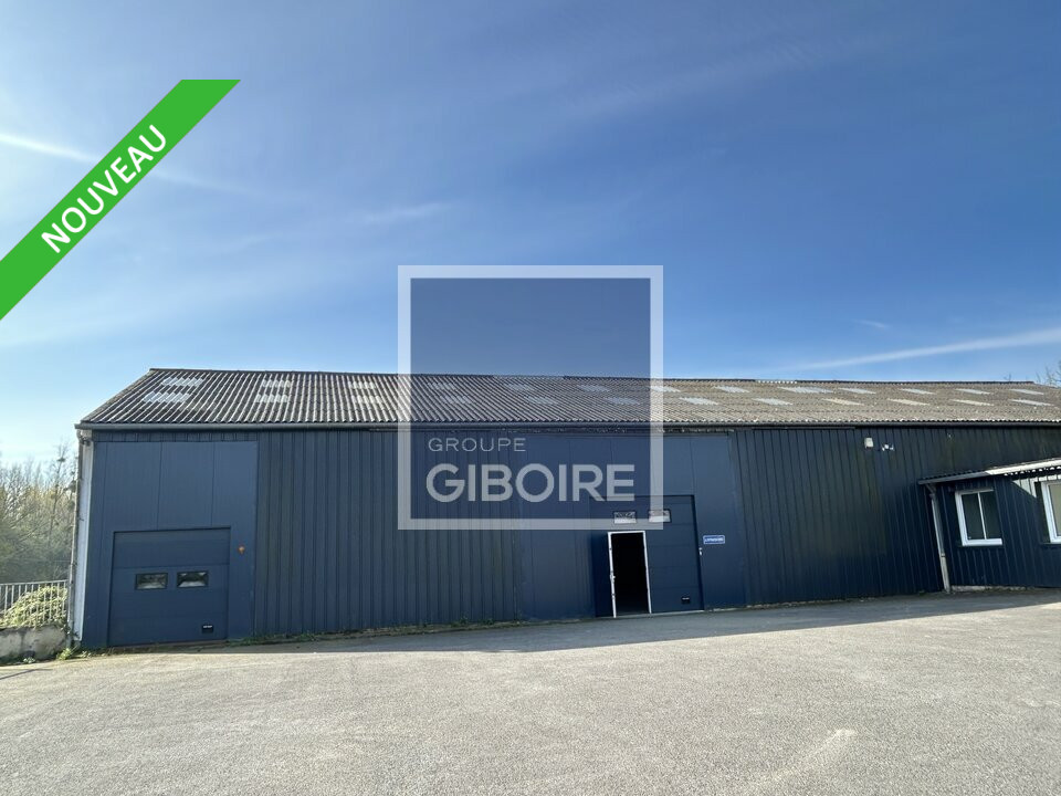 Local d'activites  - CHTEAUBOURG (35.7139) - 10