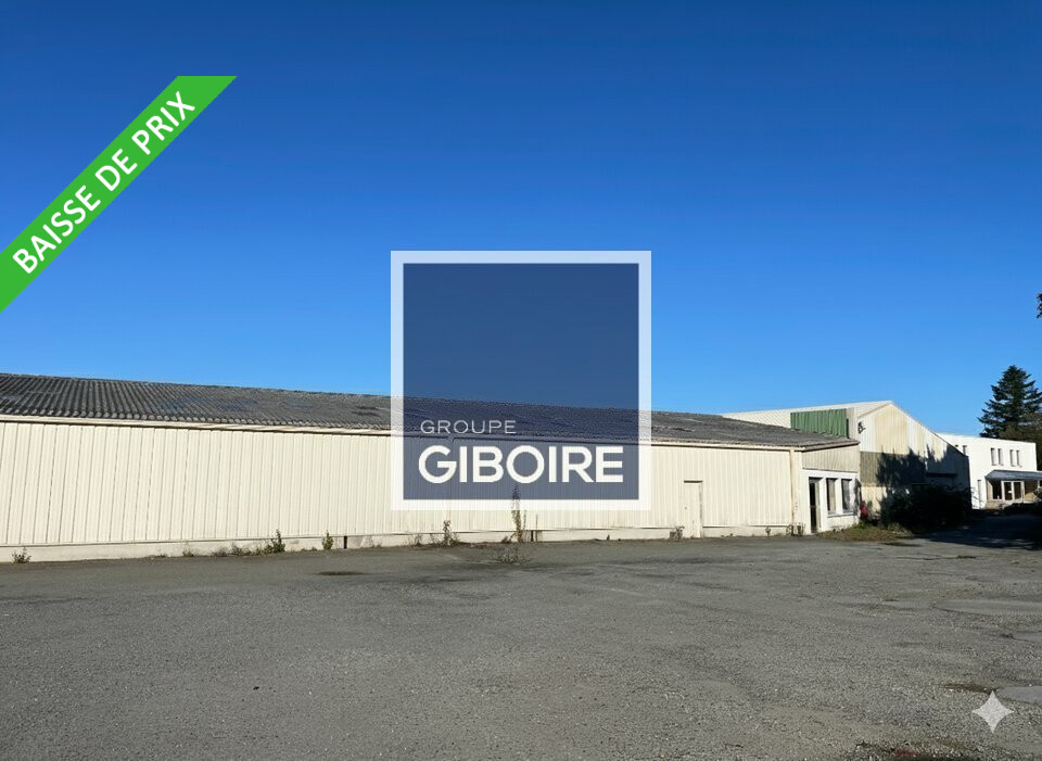 Local d'activites  - BEDEE (35.6717) - 3