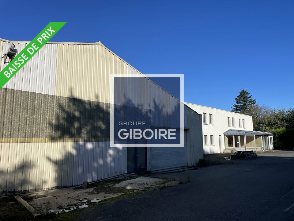 Local d'activites  - BEDEE (35.6717) - 1