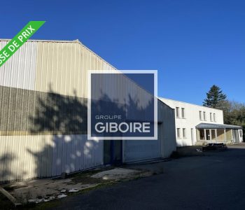Local d'activites  - BEDEE (35.6717) - vignette